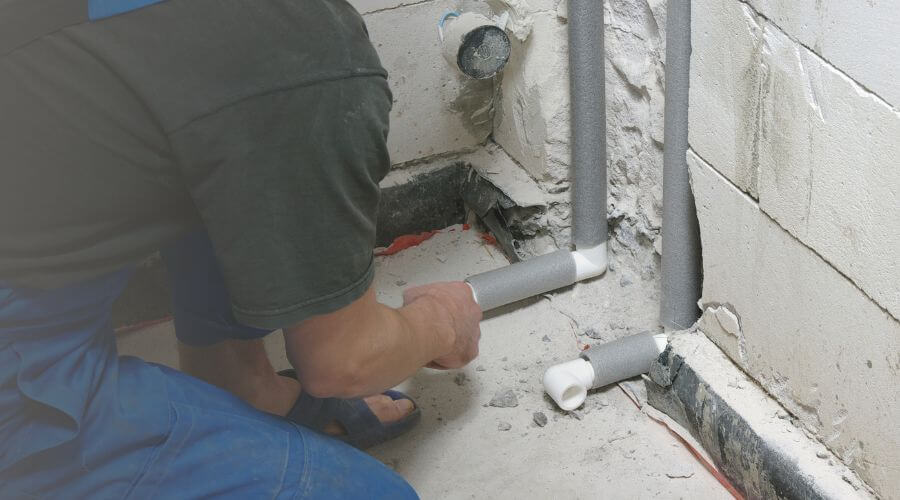 Septic Tank Inspection in Collison, IL